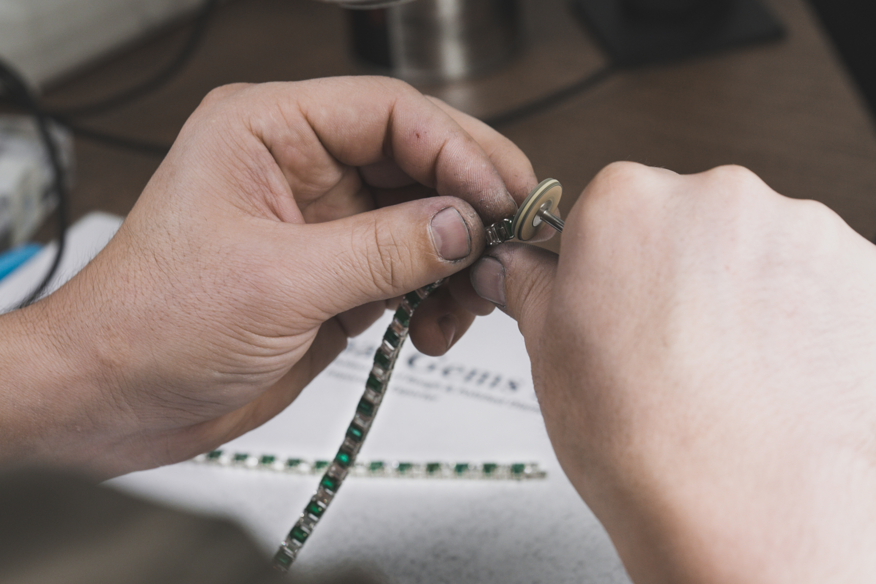 Премиальная обработка SAHADA